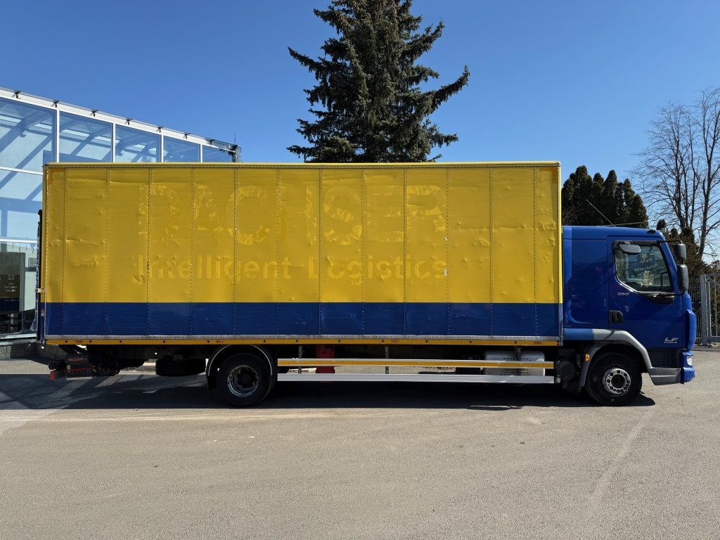 DAF LF250 EURO 6 - Xe tải hộp: hình 3 DAF LF250 EURO 6 - Xe tải hộp: hình 3
