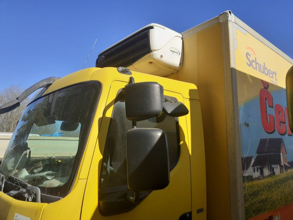 DAF LF45.210 mit Carrier Motorschaden engineproblem - Xe tải đông lạnh: hình 2 DAF LF45.210 mit Carrier Motorschaden engineproblem - Xe tải đông lạnh: hình 2