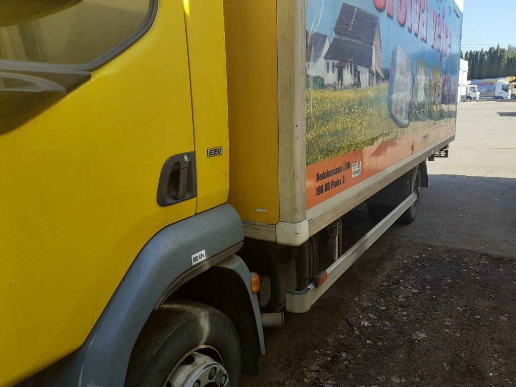 DAF LF45.210 mit Carrier Motorschaden engineproblem - Xe tải đông lạnh: hình 4 DAF LF45.210 mit Carrier Motorschaden engineproblem - Xe tải đông lạnh: hình 4