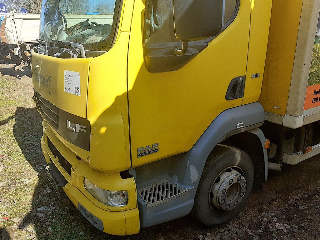 DAF LF45.210 mit Carrier Motorschaden engineproblem - Xe tải đông lạnh: hình 3 DAF LF45.210 mit Carrier Motorschaden engineproblem - Xe tải đông lạnh: hình 3