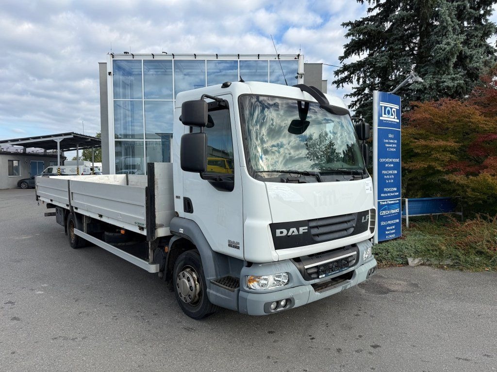 DAF LF45.220 EURO 5 - Xe tải thùng lửng/ Phẳng: hình 2 DAF LF45.220 EURO 5 - Xe tải thùng lửng/ Phẳng: hình 2