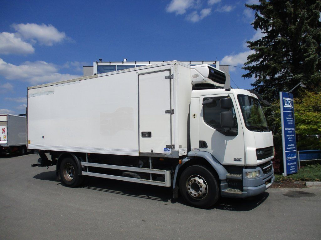 DAF LF55.220 EURO 4 Carrier - Xe tải đông lạnh: hình 2 DAF LF55.220 EURO 4 Carrier - Xe tải đông lạnh: hình 2