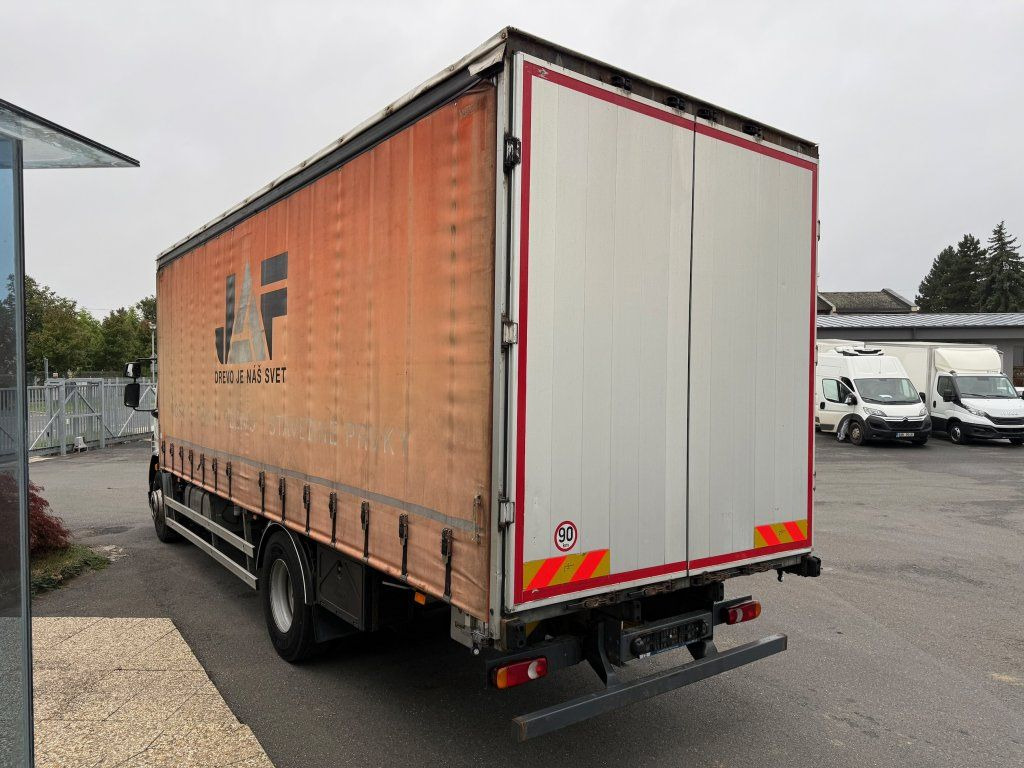 DAF LF55.250 EURO 4 - Xe tải thùng mui bạt: hình 5 DAF LF55.250 EURO 4 - Xe tải thùng mui bạt: hình 5