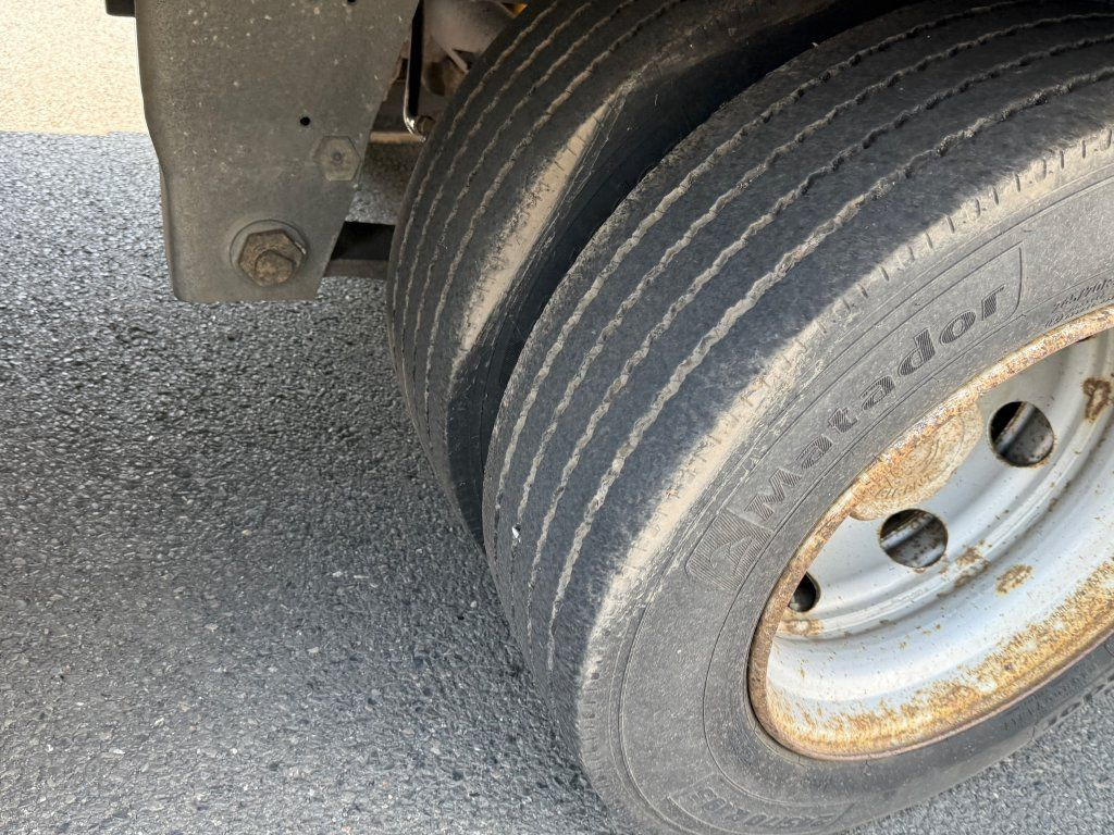 Xe tải thùng mui bạt DAF XF440 EURO 6 6x2 + Agrikom: hình 9