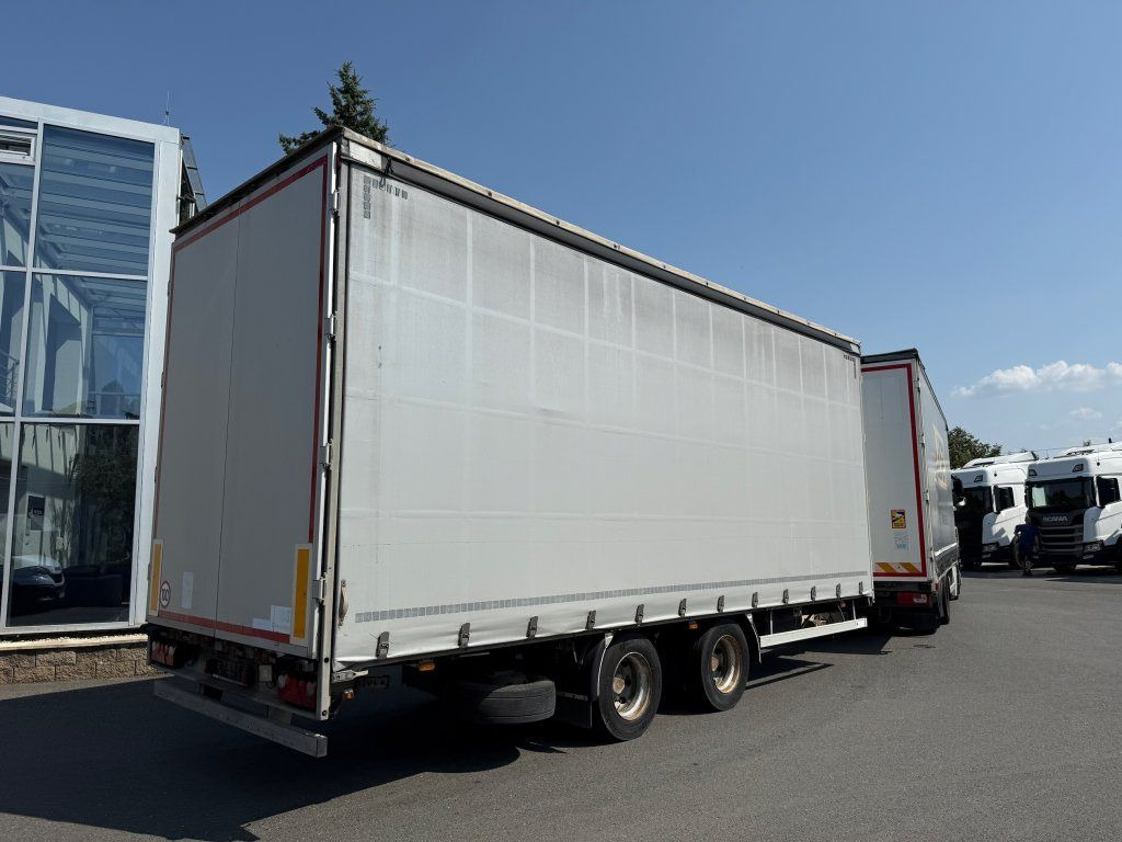 DAF XF440 EURO 6 6x2 + Agrikom - Xe tải thùng mui bạt: hình 4 DAF XF440 EURO 6 6x2 + Agrikom - Xe tải thùng mui bạt: hình 4