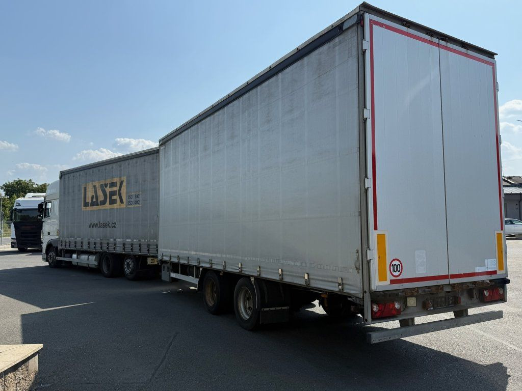 DAF XF440 EURO 6 6x2 + Agrikom - Xe tải thùng mui bạt: hình 5 DAF XF440 EURO 6 6x2 + Agrikom - Xe tải thùng mui bạt: hình 5