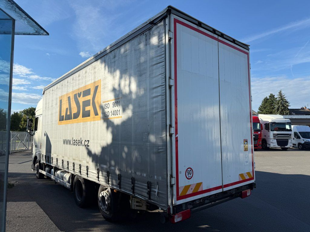 DAF XF440 EURO 6 6x2 - Xe tải thùng mui bạt: hình 5 DAF XF440 EURO 6 6x2 - Xe tải thùng mui bạt: hình 5