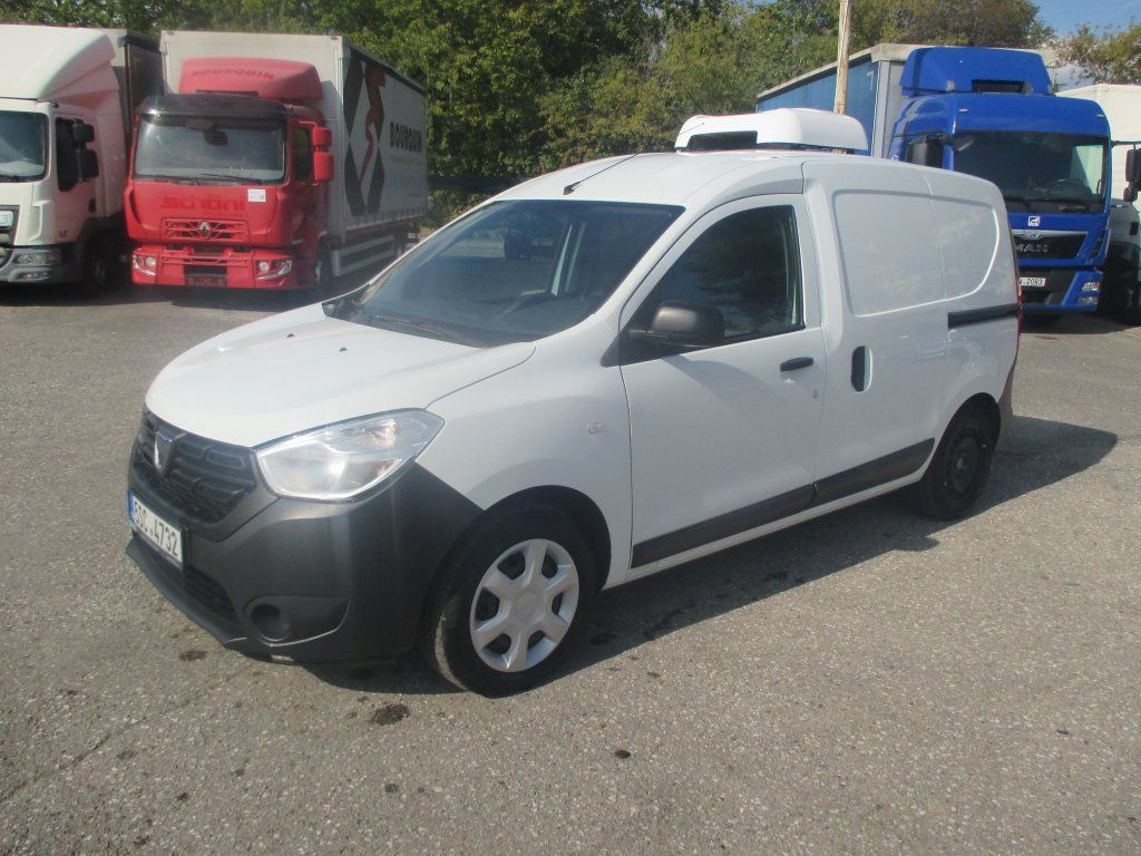 Dacia Izotherm ,1.6i ,Euro 6 - SUV: hình 1 Dacia Izotherm ,1.6i ,Euro 6 - SUV: hình 1