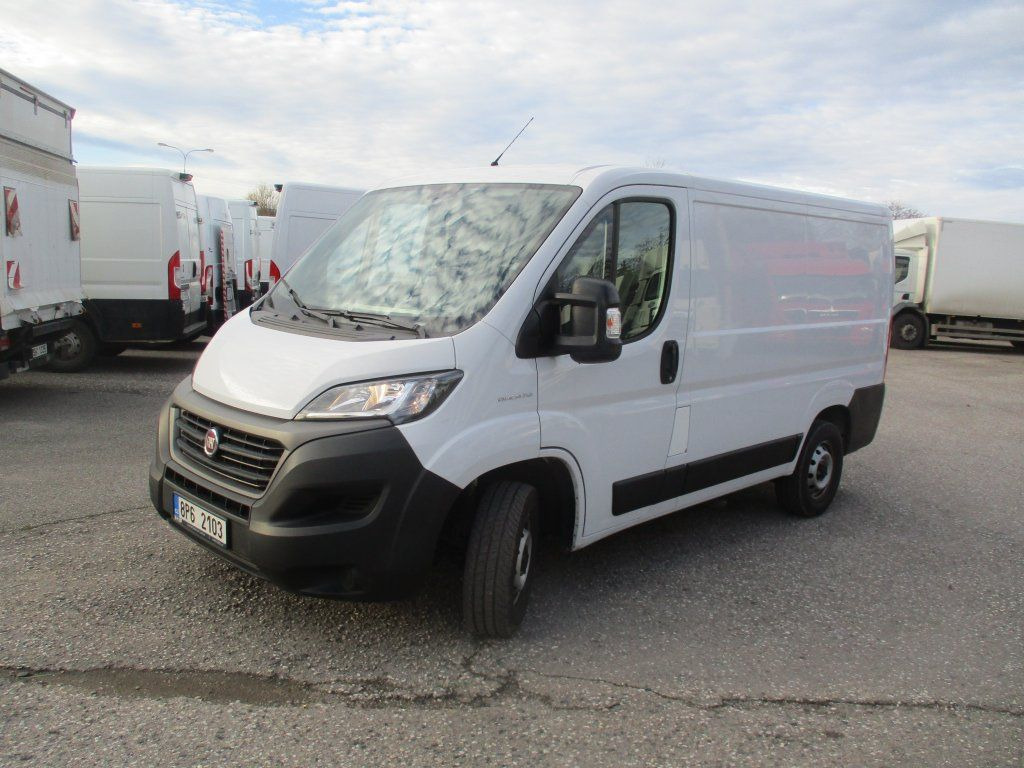 Fiat Ducato L1H1 - Xe van chở hàng: hình 1 Fiat Ducato L1H1 - Xe van chở hàng: hình 1