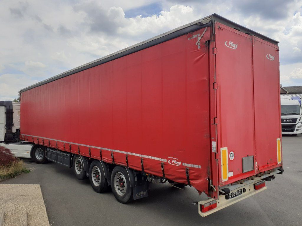 Fliegl SDS 390 Maxirunner (Varios) - Sơ mi rơ moóc mui bạt: hình 5 Fliegl SDS 390 Maxirunner (Varios) - Sơ mi rơ moóc mui bạt: hình 5