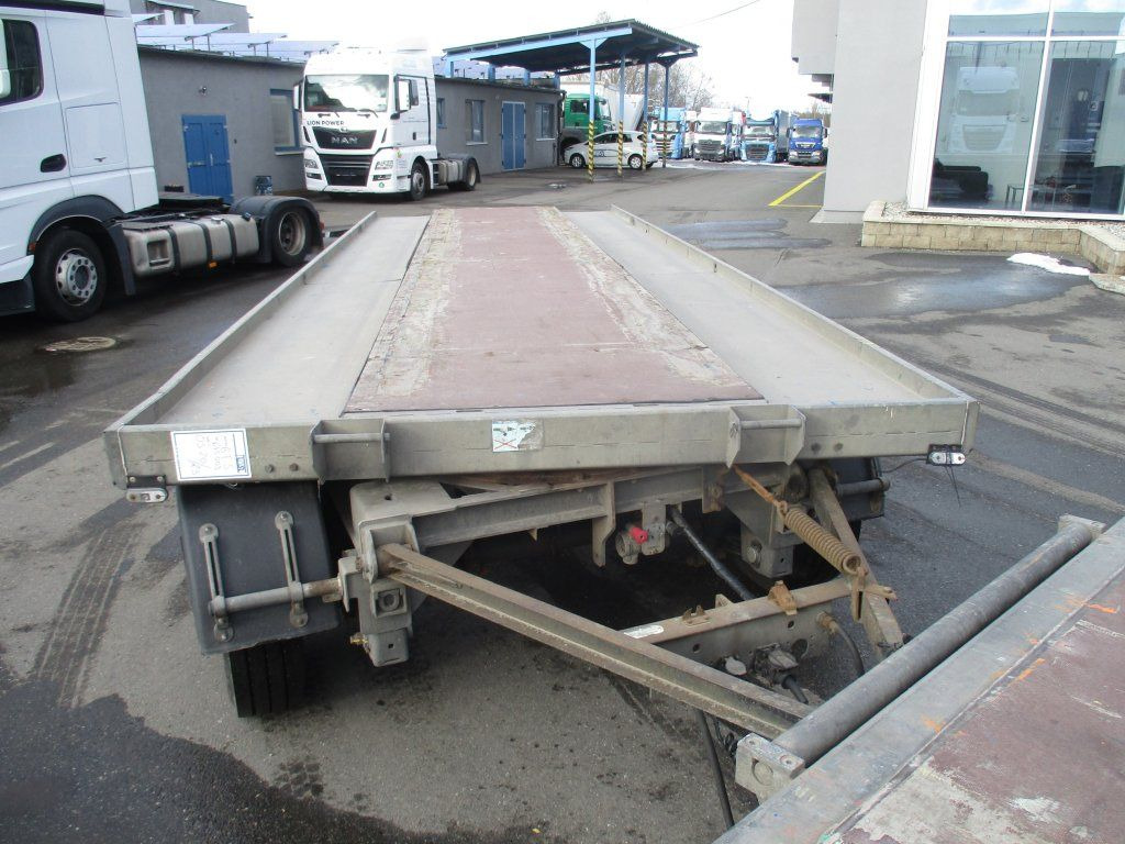 GTS - Rơ moóc khung gầm: hình 5 GTS - Rơ moóc khung gầm: hình 5