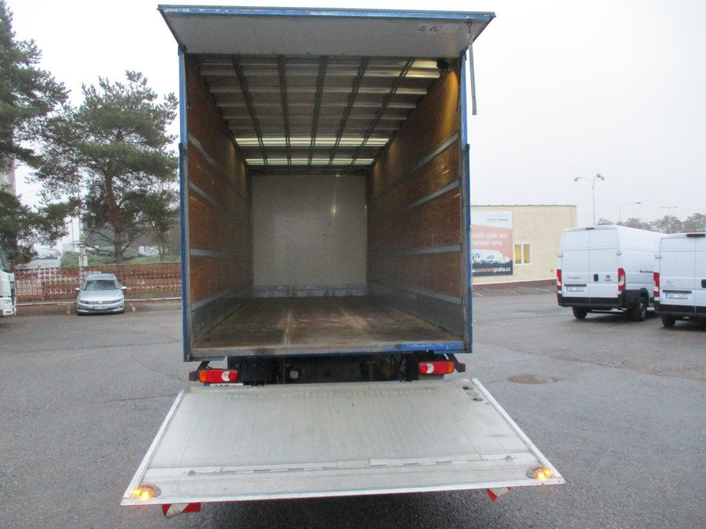 Iveco 120E25 mit LBW  - Xe tải hộp: hình 4 Iveco 120E25 mit LBW  - Xe tải hộp: hình 4