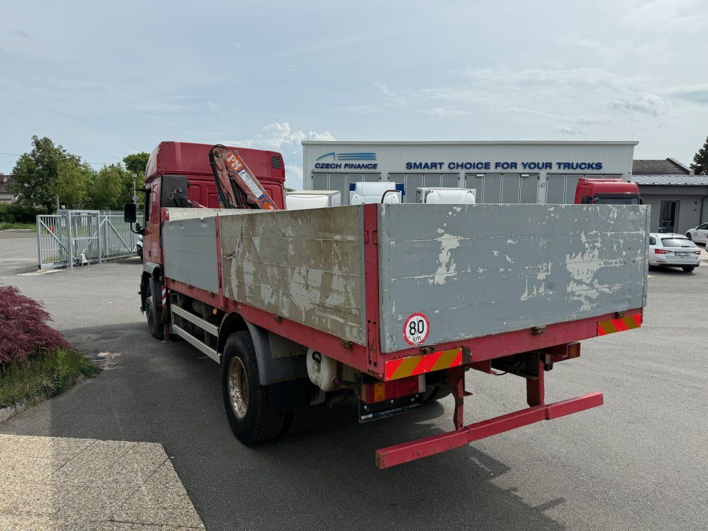 Iveco 190E35 EURO 1 Kran PM10 - Xe cẩu tự hành: hình 5 Iveco 190E35 EURO 1 Kran PM10 - Xe cẩu tự hành: hình 5