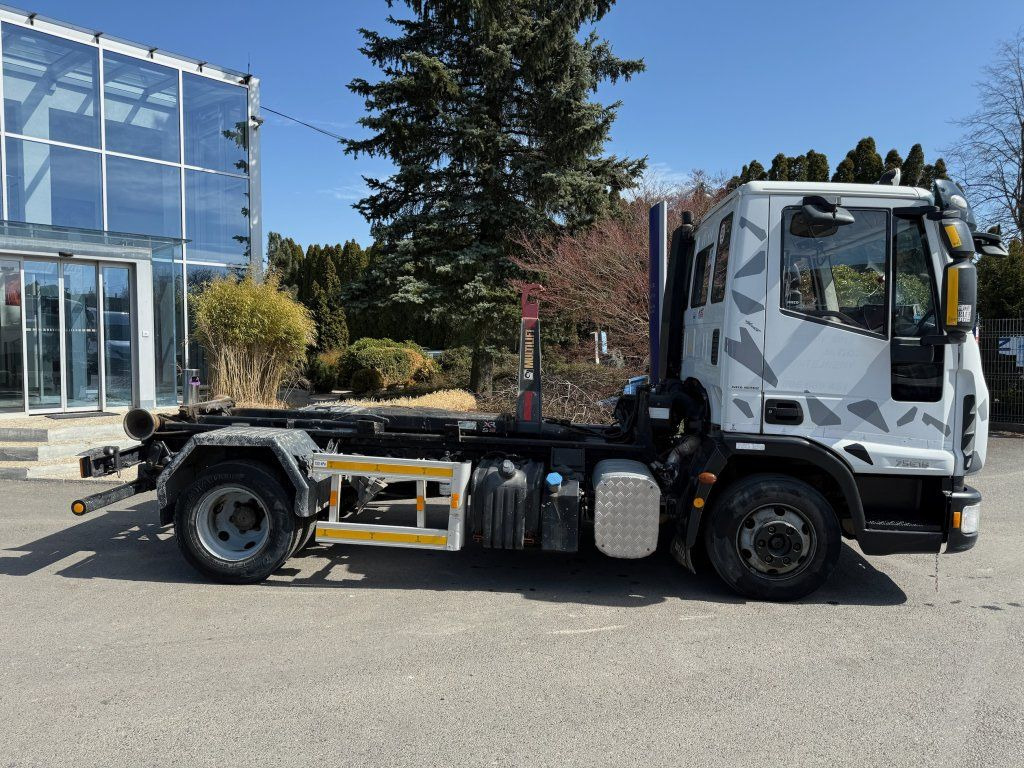 Iveco 75E18 EURO 4 - Xe ben nhỏ: hình 3 Iveco 75E18 EURO 4 - Xe ben nhỏ: hình 3