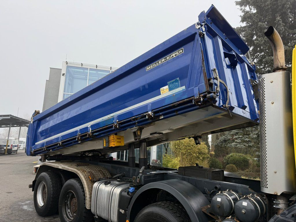 Iveco AD340T45 Trakker 8x4 Euro 6 - Xe ben: hình 3 Iveco AD340T45 Trakker 8x4 Euro 6 - Xe ben: hình 3