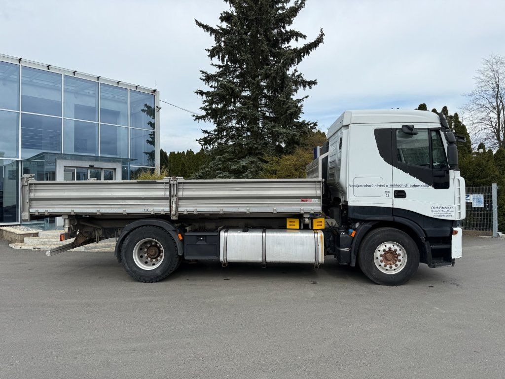 Iveco AS190E45 Stralis S3 EEV - Xe ben: hình 5 Iveco AS190E45 Stralis S3 EEV - Xe ben: hình 5