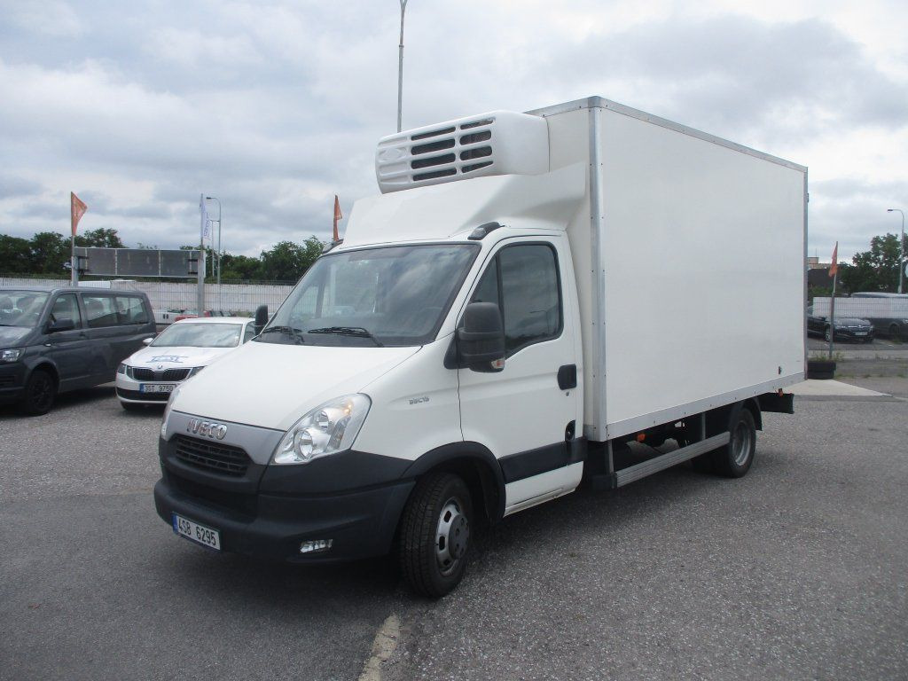 Iveco Daily 35C15 - Xe van đông lạnh: hình 1 Iveco Daily 35C15 - Xe van đông lạnh: hình 1