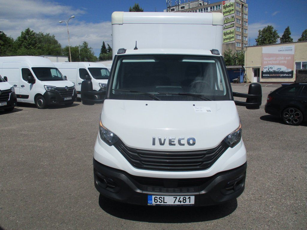 Iveco Daily 35C16, 2.3, HC, 8 palet - Xe tải nhỏ thùng kín: hình 2 Iveco Daily 35C16, 2.3, HC, 8 palet - Xe tải nhỏ thùng kín: hình 2