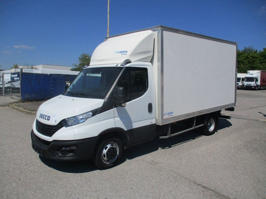 Iveco Daily 35C16 3.0 - Xe tải nhỏ thùng kín: hình 1 Iveco Daily 35C16 3.0 - Xe tải nhỏ thùng kín: hình 1