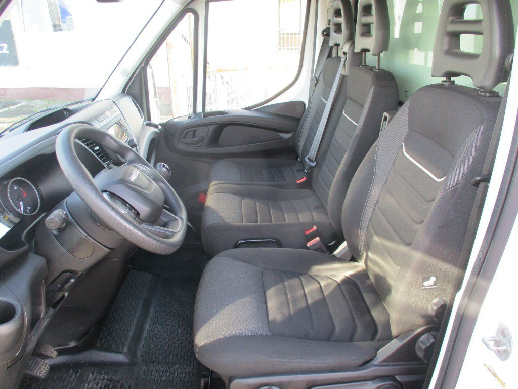 Xe van đông lạnh mới Iveco Daily 35C16: hình 11