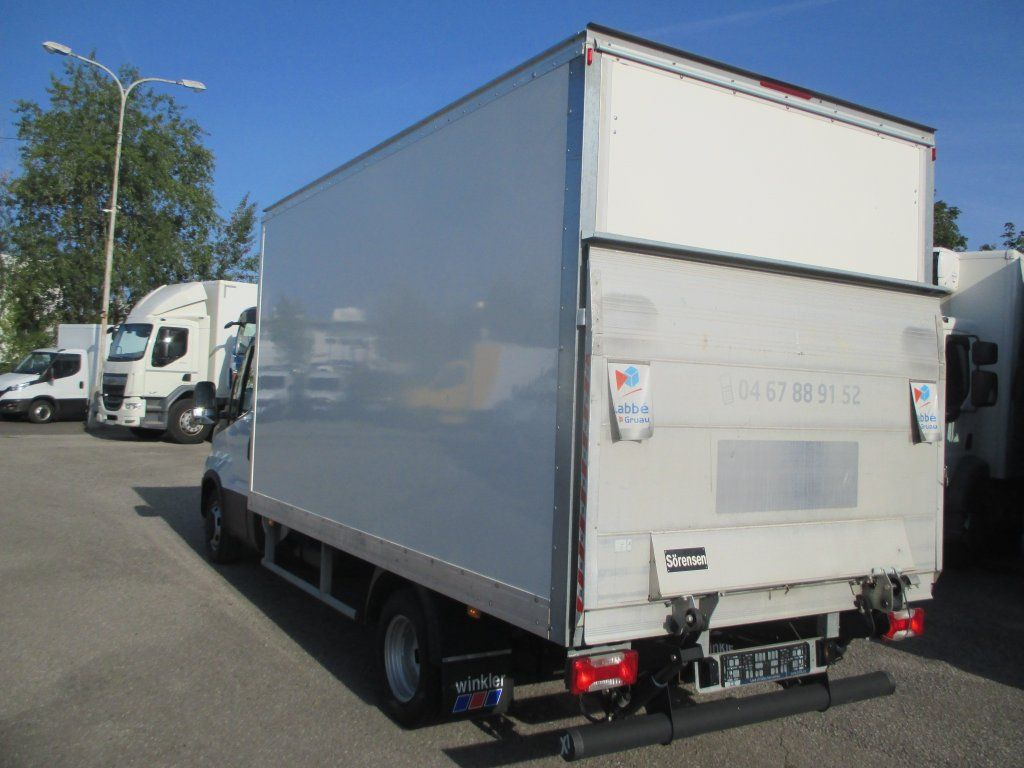 Cho thuê  Iveco Daily 35C16 Iveco Daily 35C16: hình 7