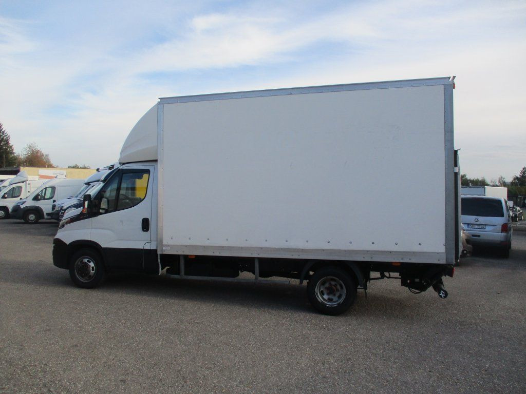 Iveco Daily 35C16 mit LBW - Xe tải nhỏ thùng kín: hình 4 Iveco Daily 35C16 mit LBW - Xe tải nhỏ thùng kín: hình 4