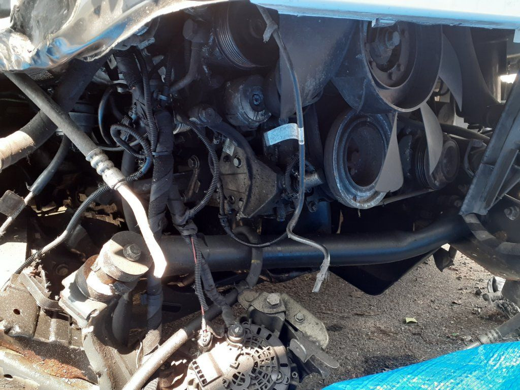 Iveco Daily 35S16 mit LBW DAMAGED - Xe tải nhỏ thùng kín: hình 5 Iveco Daily 35S16 mit LBW DAMAGED - Xe tải nhỏ thùng kín: hình 5