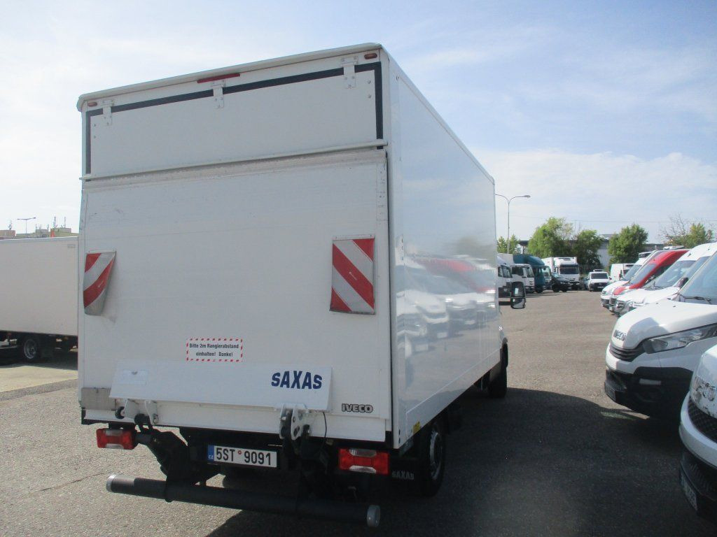 Iveco Daily 35S16 mit LBW - Xe tải nhỏ thùng kín: hình 3 Iveco Daily 35S16 mit LBW - Xe tải nhỏ thùng kín: hình 3