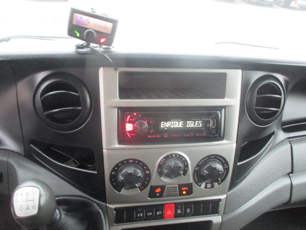 Cho thuê  Iveco Daily 50C15 Carrier  350 Iveco Daily 50C15 Carrier  350: hình 13