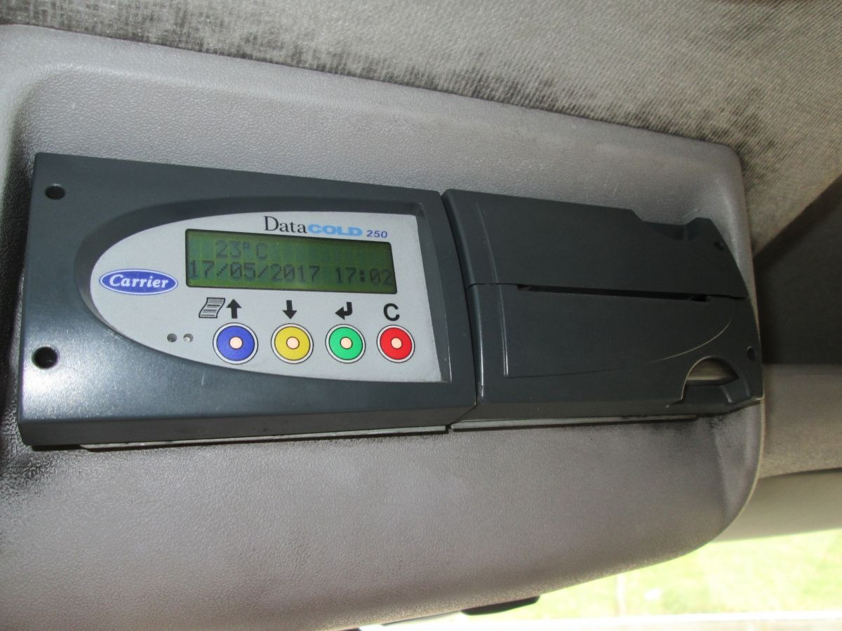 Cho thuê  Iveco Daily 50C15 Carrier  350 Iveco Daily 50C15 Carrier  350: hình 8