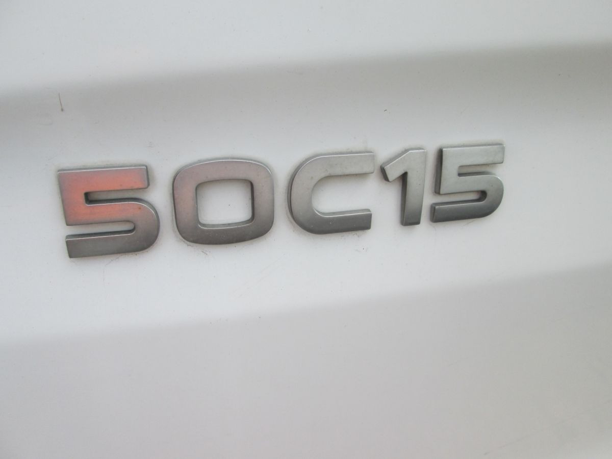 Cho thuê  Iveco Daily 50C15 Carrier  350 Iveco Daily 50C15 Carrier  350: hình 11