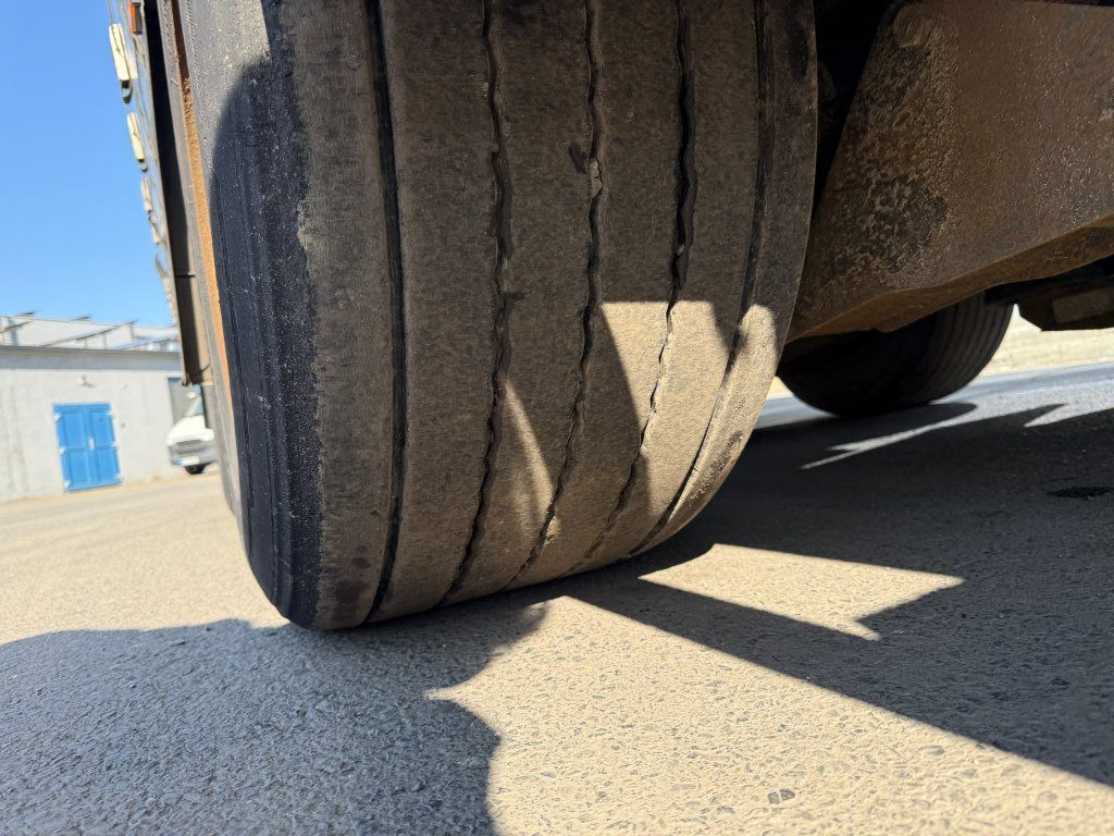 Sơ mi rơ moóc mui bạt Kögel S24-1 MEGA/lowdeck: hình 10