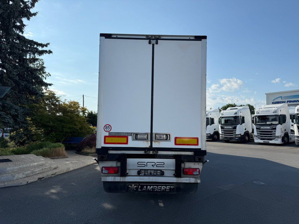 Lamberet LVF S3 Carrier Maxima 1300 - Sơ mi rơ moóc hộp kín: hình 4 Lamberet LVF S3 Carrier Maxima 1300 - Sơ mi rơ moóc hộp kín: hình 4