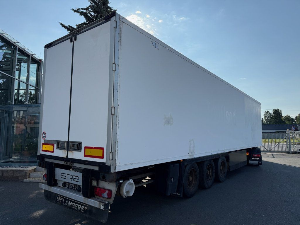 Lamberet LVF S3 Carrier Maxima 1300 - Sơ mi rơ moóc hộp kín: hình 3 Lamberet LVF S3 Carrier Maxima 1300 - Sơ mi rơ moóc hộp kín: hình 3
