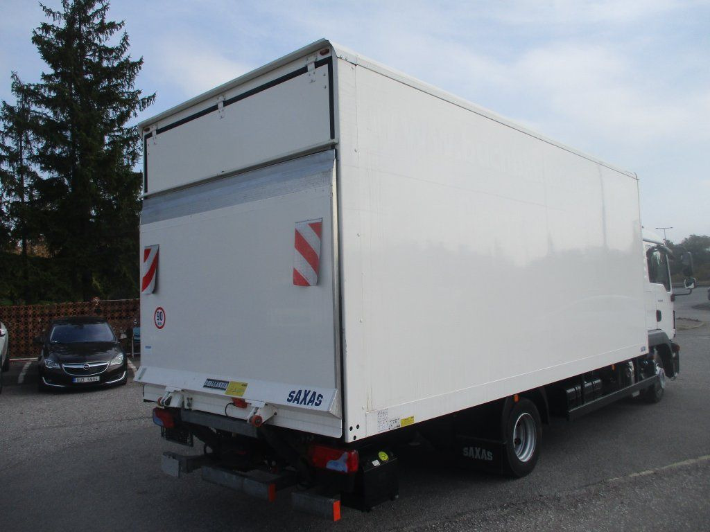 MAN TGL 8.190 - Xe tải nhỏ thùng kín: hình 4 MAN TGL 8.190 - Xe tải nhỏ thùng kín: hình 4