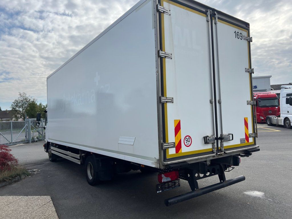 MAN TGL12.220 EURO 6 Carrier Xarios 600 - Xe tải đông lạnh: hình 5 MAN TGL12.220 EURO 6 Carrier Xarios 600 - Xe tải đông lạnh: hình 5