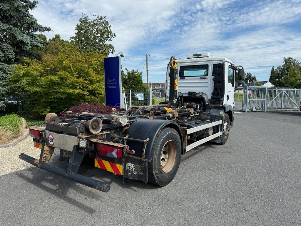 MAN TGM18.290 EURO 5 - Xe ben: hình 4 MAN TGM18.290 EURO 5 - Xe ben: hình 4