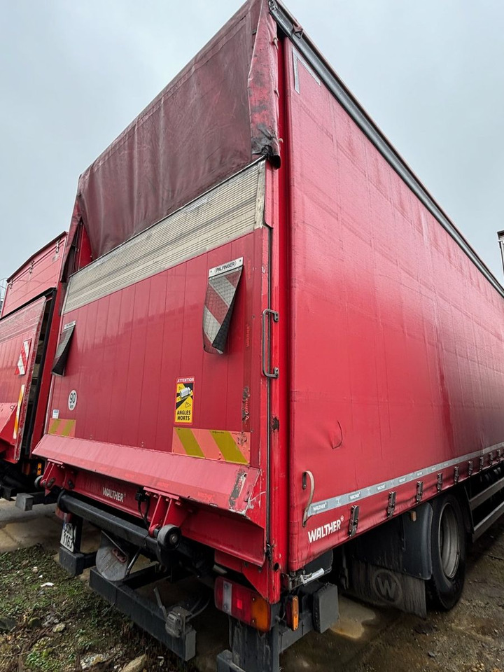 MAN TGM18.340 EURO 6 UNANGETRIEBEN - Xe tải thùng mui bạt: hình 4 MAN TGM18.340 EURO 6 UNANGETRIEBEN - Xe tải thùng mui bạt: hình 4