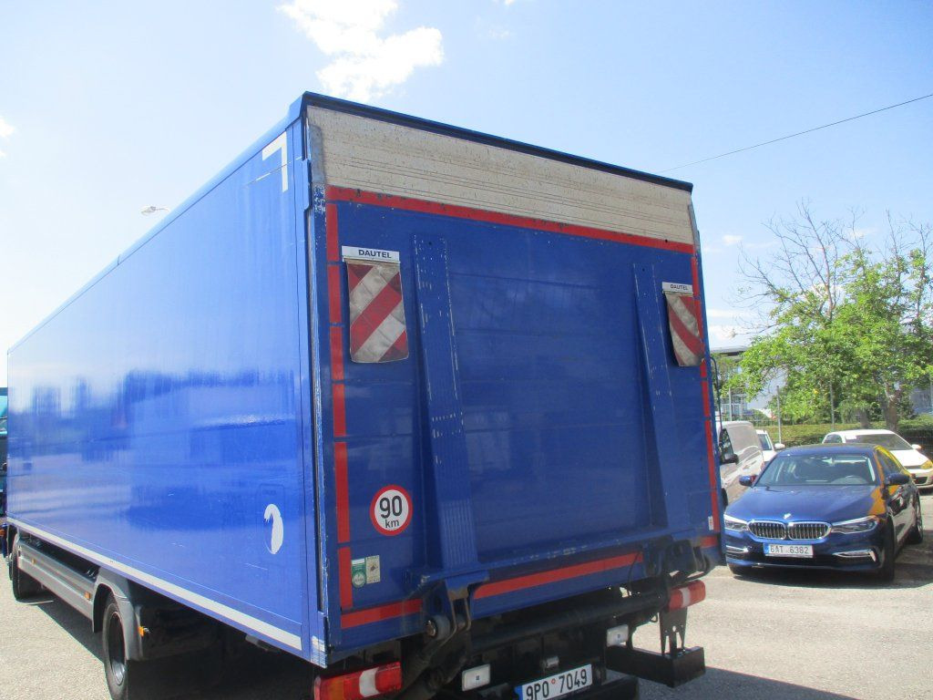 Mercedes-Benz Atego 1224 mit LBW - Xe tải đông lạnh: hình 4 Mercedes-Benz Atego 1224 mit LBW - Xe tải đông lạnh: hình 4