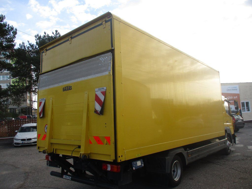 Mercedes-Benz Atego 210, Liege - Xe tải nhỏ thùng kín: hình 3 Mercedes-Benz Atego 210, Liege - Xe tải nhỏ thùng kín: hình 3