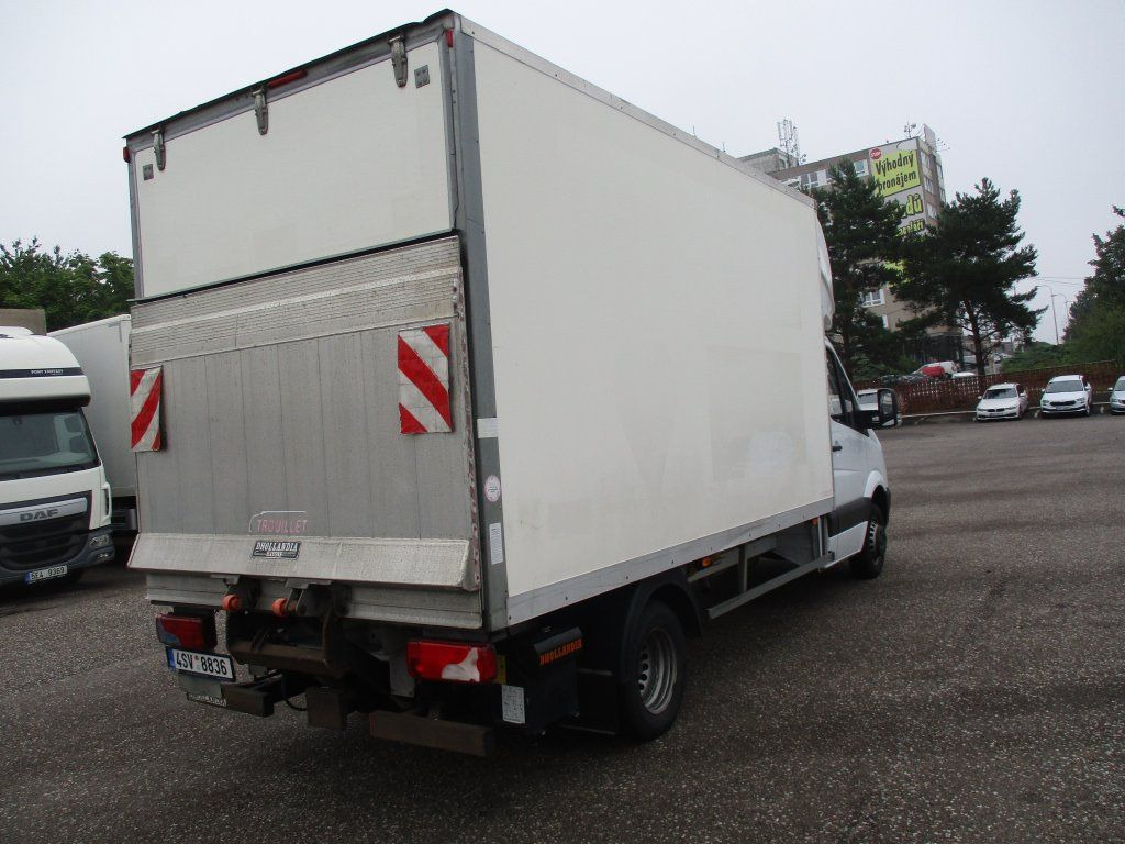 Mercedes-Benz Sprinter 513 CDI LBW - Xe tải nhỏ thùng kín: hình 3 Mercedes-Benz Sprinter 513 CDI LBW - Xe tải nhỏ thùng kín: hình 3