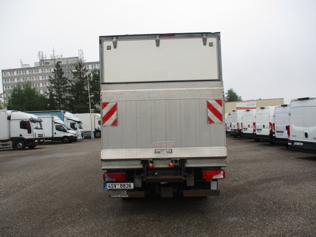 Mercedes-Benz Sprinter 513 CDI LBW - Xe tải nhỏ thùng kín: hình 5 Mercedes-Benz Sprinter 513 CDI LBW - Xe tải nhỏ thùng kín: hình 5