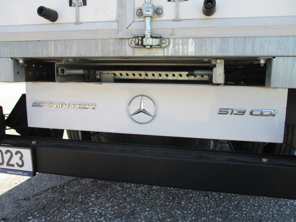 Xe van đông lạnh Mercedes-Benz Sprinter 513, CDi: hình 11