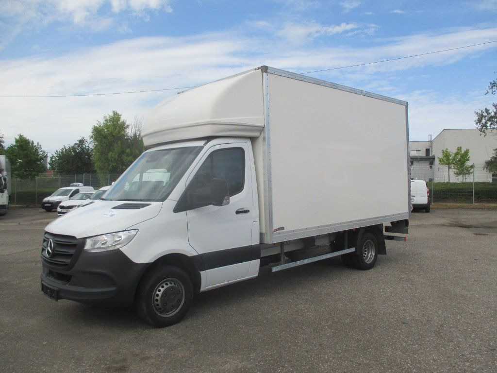 Mercedes-Benz Sprinter 514 CDi - Xe van chở hàng: hình 1 Mercedes-Benz Sprinter 514 CDi - Xe van chở hàng: hình 1