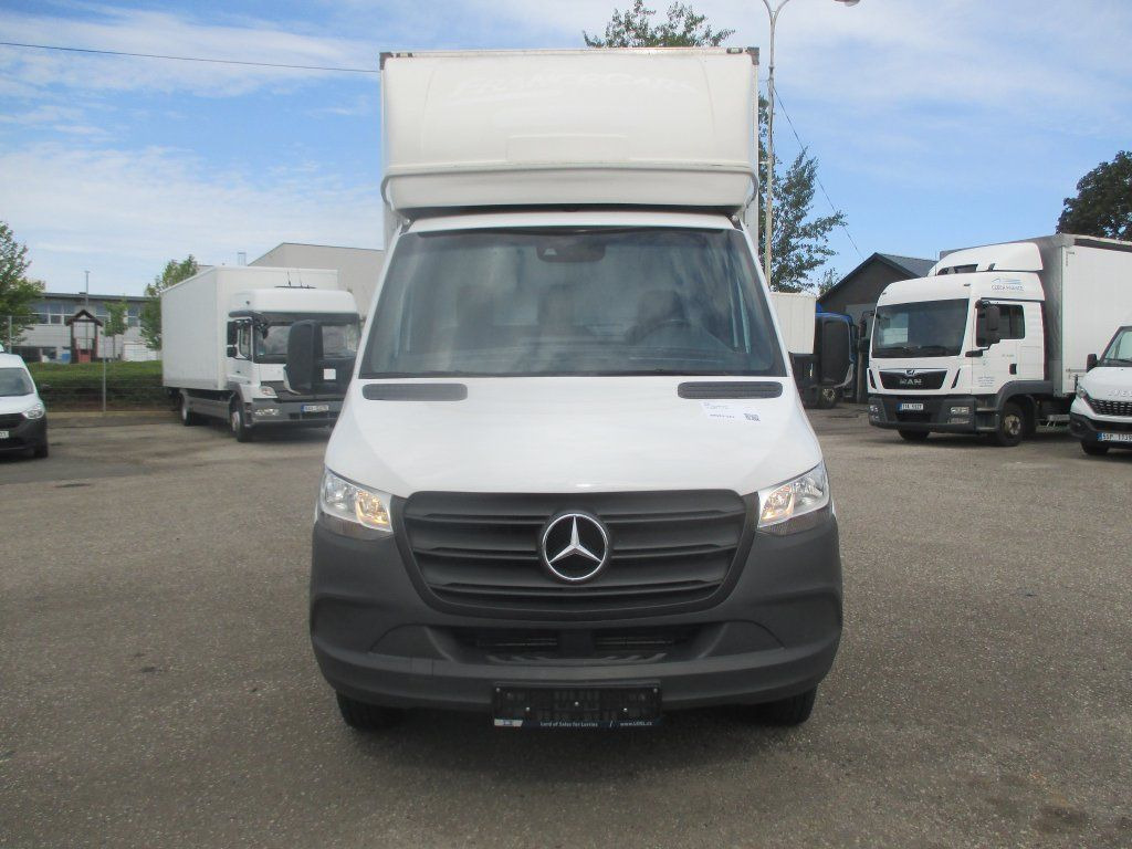 Mercedes-Benz Sprinter 514 CDi - Xe van chở hàng: hình 2 Mercedes-Benz Sprinter 514 CDi - Xe van chở hàng: hình 2