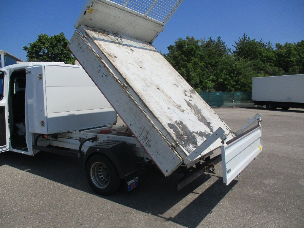 Mercedes-Benz Sprinter 514CDI - Xe ben nhỏ, Xe tải van: hình 4 Mercedes-Benz Sprinter 514CDI - Xe ben nhỏ, Xe tải van: hình 4