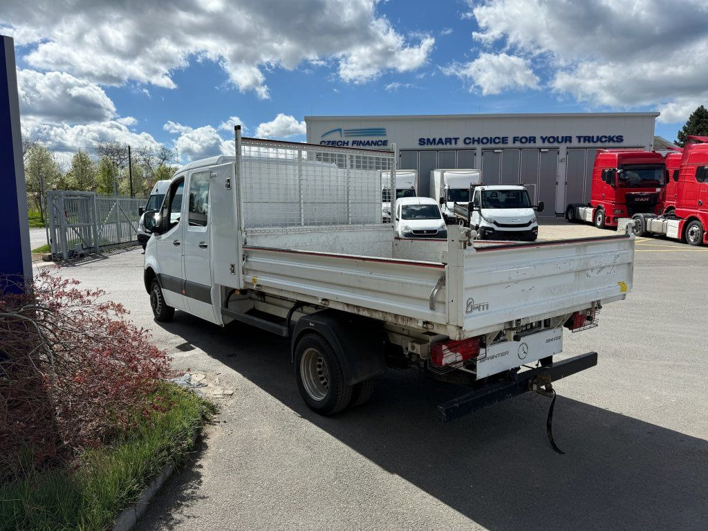 Mercedes-Benz Sprinter 514CDi - Xe ben nhỏ: hình 5 Mercedes-Benz Sprinter 514CDi - Xe ben nhỏ: hình 5