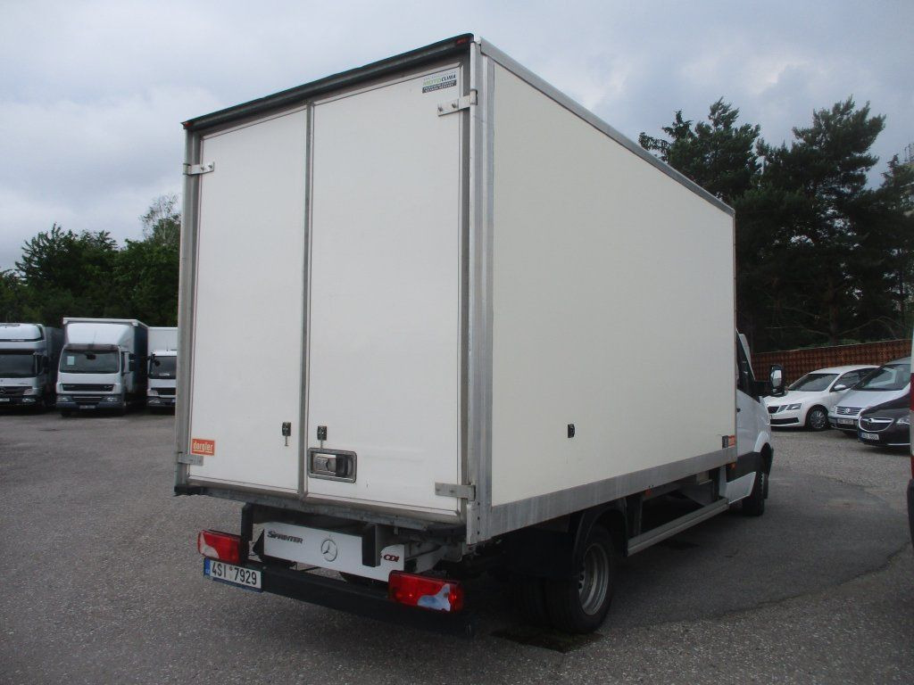 Mercedes-Benz Sprinter 516 CDI Mercedes-Benz Sprinter 516 CDI - Xe van đông lạnh: hình 4 Mercedes-Benz Sprinter 516 CDI Mercedes-Benz Sprinter 516 CDI - Xe van đông lạnh: hình 4
