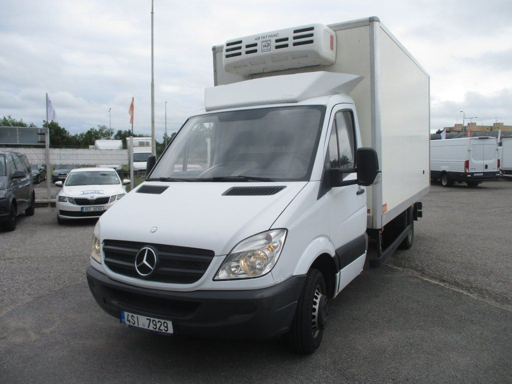 Mercedes-Benz Sprinter 516 CDI Mercedes-Benz Sprinter 516 CDI - Xe van đông lạnh: hình 2 Mercedes-Benz Sprinter 516 CDI Mercedes-Benz Sprinter 516 CDI - Xe van đông lạnh: hình 2