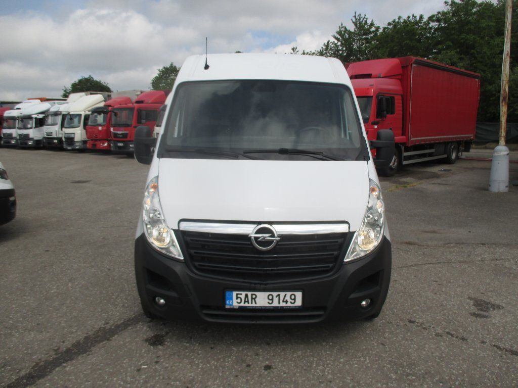 Xe van chở hàng Opel Movano 2.3Cdti: hình 9